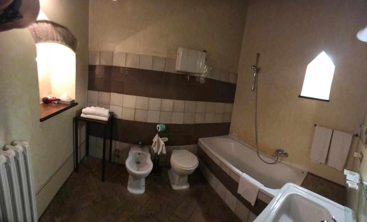 Camere Della Vecchia Posta Trevi Zewnętrze zdjęcie