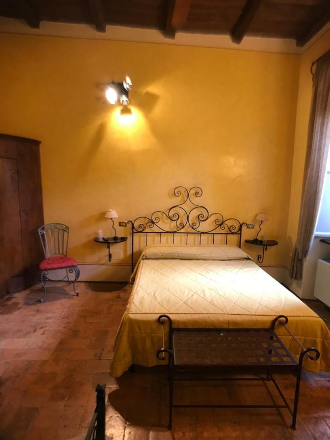 Camere Della Vecchia Posta Trevi Zewnętrze zdjęcie