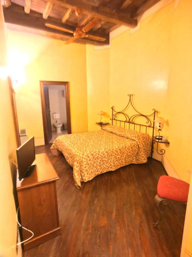 Camere Della Vecchia Posta Trevi Zewnętrze zdjęcie