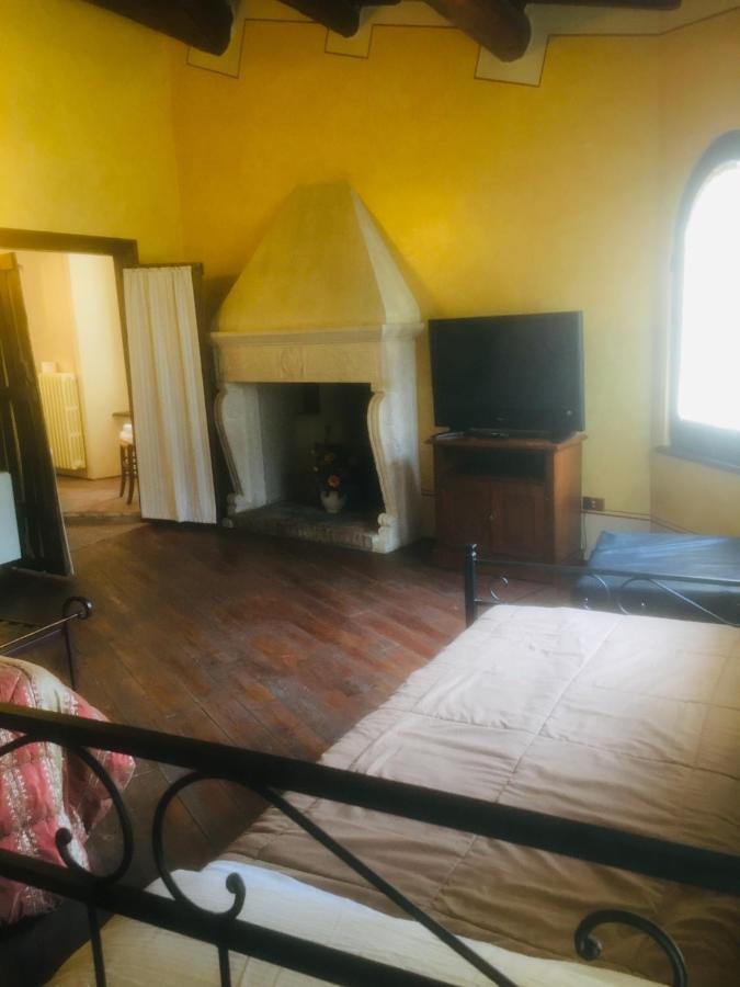Camere Della Vecchia Posta Trevi Zewnętrze zdjęcie
