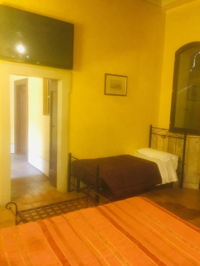 Camere Della Vecchia Posta Trevi Zewnętrze zdjęcie