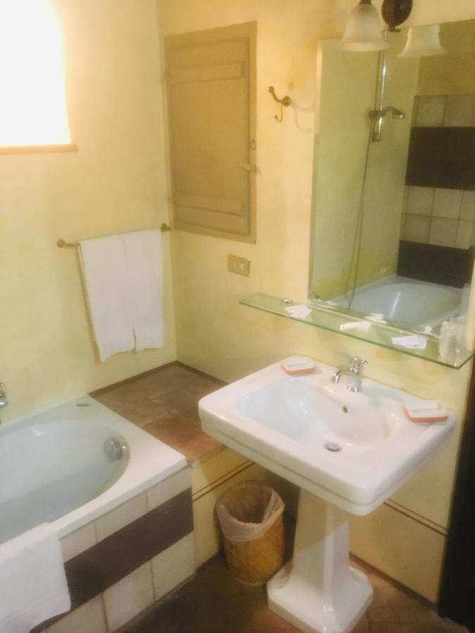 Camere Della Vecchia Posta Trevi Zewnętrze zdjęcie